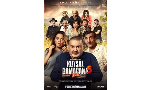 KUTSAL DAMACANA 5: ZOMBİ